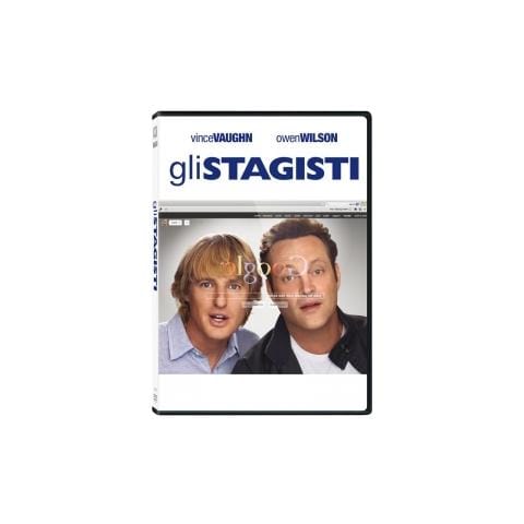 Dvd Stagisti (gli) - Foto 2