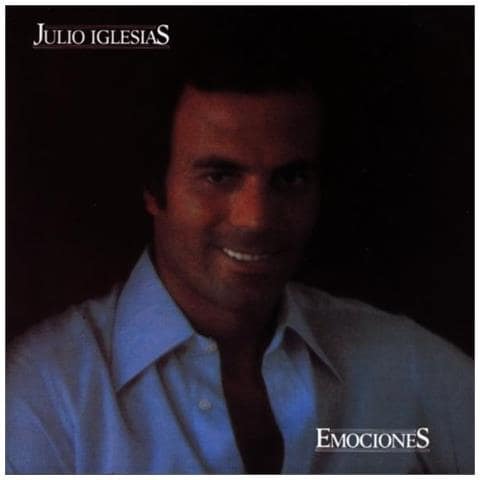 Cd Iglesias Julio - Emociones - Foto 1