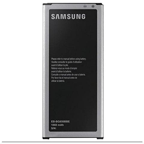 EB-BG850BBECWW, 1860 mAh, Navigator / Handheld mobile computer / Mobile phone, Ioni di litio - Foto 2