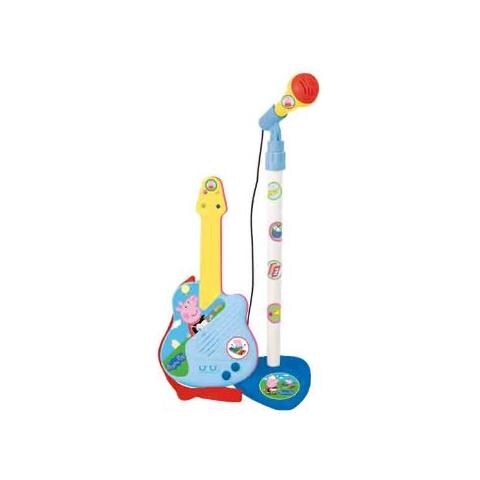 Set Microfono e Chitarra di Peppa Pig - Foto 2