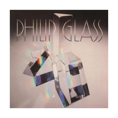 Philip Glass - Glassworks - Foto 1