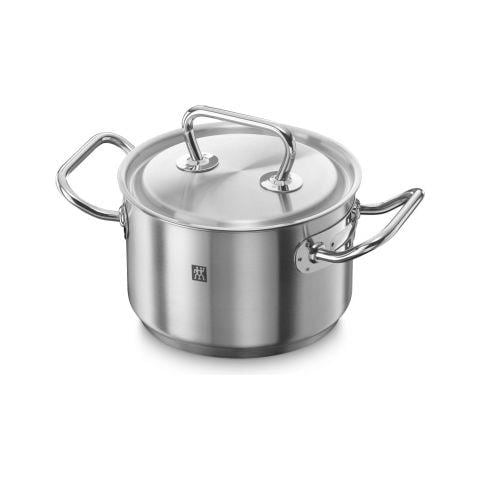 Pentola TWIN Classic 16 cm 2 l in acciaio Inox - Foto 2