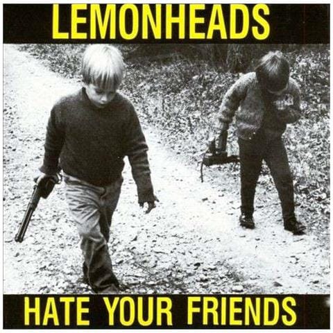 Lemonheads (The) - Hate Your Friends (Lp+Cd)  - Foto 1