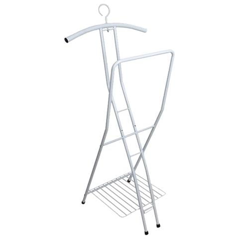 Appendiabiti Elba In Acciaio Verniciato Nero - Foto 4