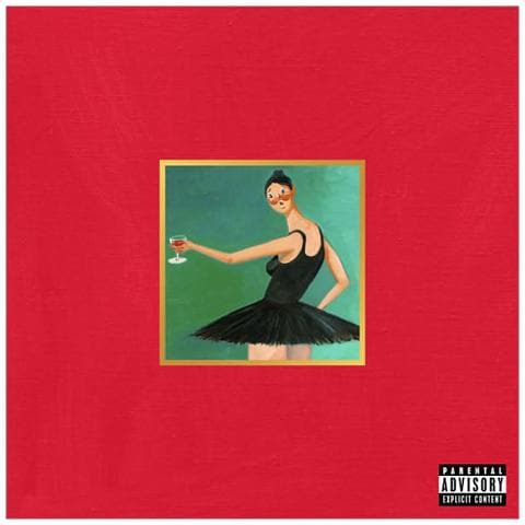 Kanye West - My Beautiful Dark Twisted Fantasy (3 Lp)  - Foto 1