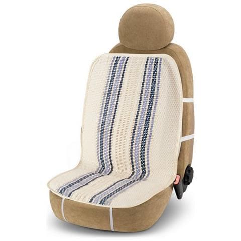 Schienale Coprisedile In Paglia ""maldive - Foto 1