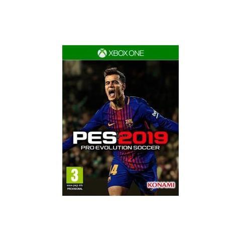 XONE - PS4 - Pro Evolution Soccer 2019 - Foto 1