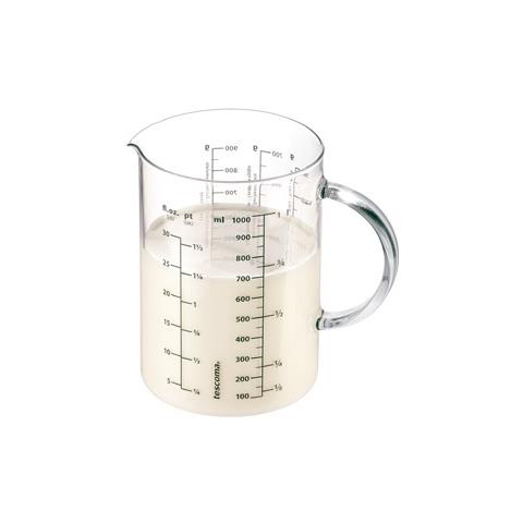 Brocca In Vetro C / scala Graduata 10lt Delicia - Foto 1