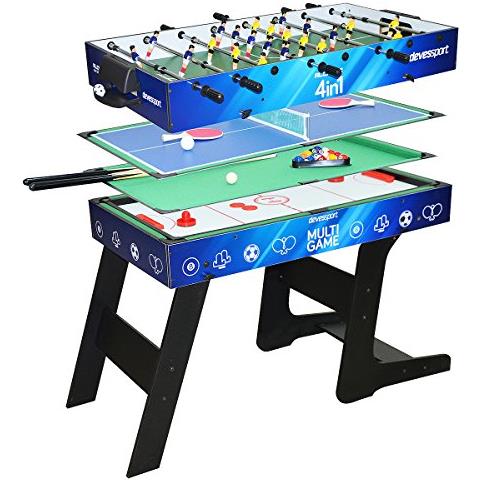Set Multigioco 4 In 1 - Foto 1