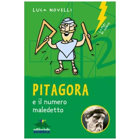Luca Novelli - Pitagora E Il Numero Maledetto. Nuova Ediz. - Foto 1