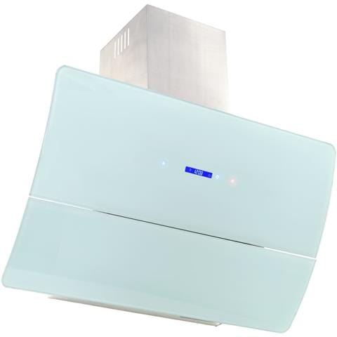 Cappa 50704 a Parete da 90 cm Aspirante Colore Bianco - Foto 3