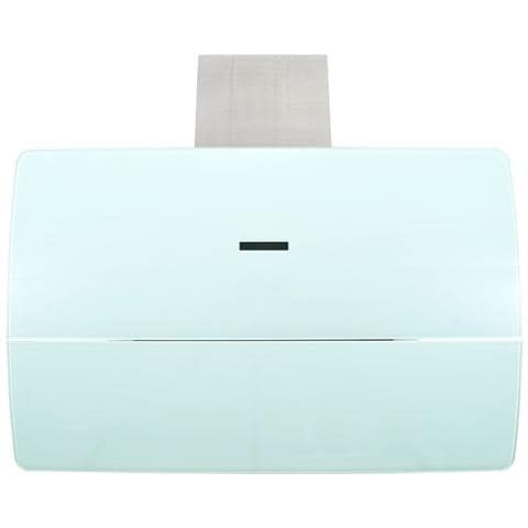 Cappa 50704 a Parete da 90 cm Aspirante Colore Bianco - Foto 12