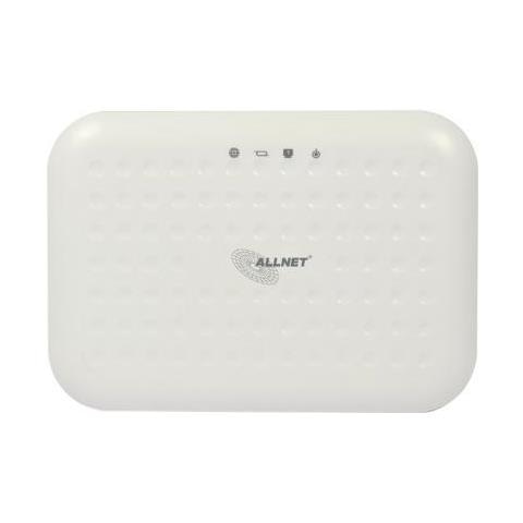 Allnet All-bm200vdsl2v / Vdsl2 / Adsl Bridge Moden Mit Vecto Oring - Foto 3