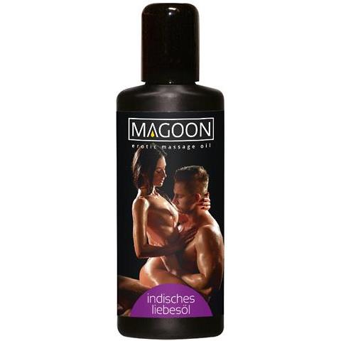 Olio Indiano Mistico 50ml - Foto 1