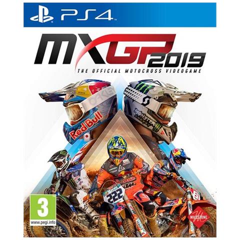 Mxgp 2019 Ps4 [ fr Import] - Foto 1
