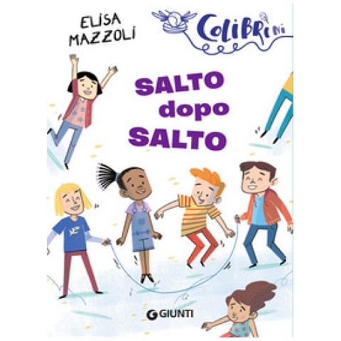 Elisa Mazzoli - Salto Dopo Salto - Foto 1