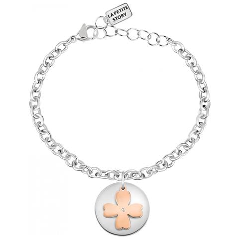 Gioielleria Lps05apy02. Bracciale, Colore Grigio. Donna. - In ordine - Foto 3
