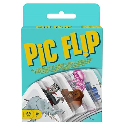 Carte Pic Flip Tv - Foto 1