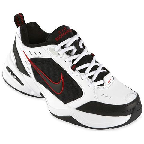 Scarpe Air Monarch Iv - Bianco-rosso 41 - Foto 1