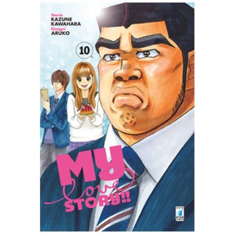 Kazune Kawahara - My Love Story!!. 10. - Foto 1
