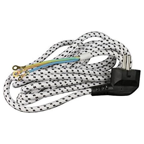 Enexo - Speciale Spina Con Cavo Per Il Ferro La Sua 3g Stiro 1-3 M - Foto 2