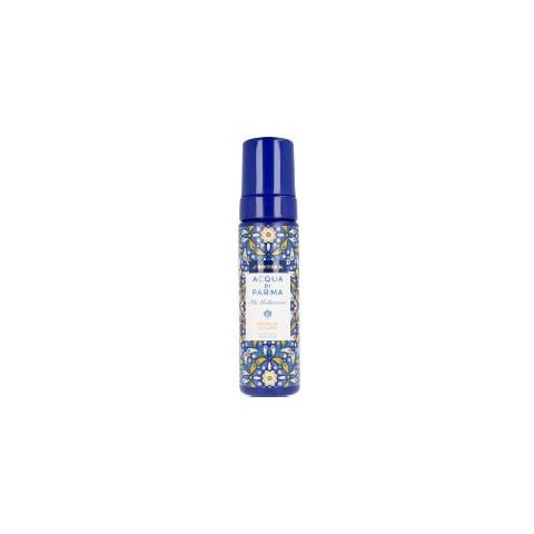 , Blu Mediterraneo Arancia Di Capri, Vitamina E, Idratante, Mousse Per La Doccia, 150 Ml - Foto 1