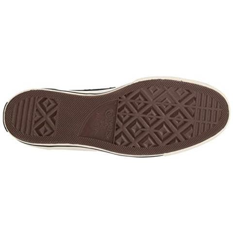 Converse Taylor Chuck 70 Ox, Scarpe Da Ginnastica Basse Unisex-adulto, Nero (nero / nero / egret 001), 36 Eu - Foto 5