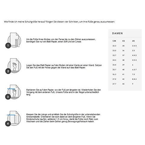 Forma 25, Stivali Donna Chelsea, Nero (black1001), 42 Ue - Foto 2