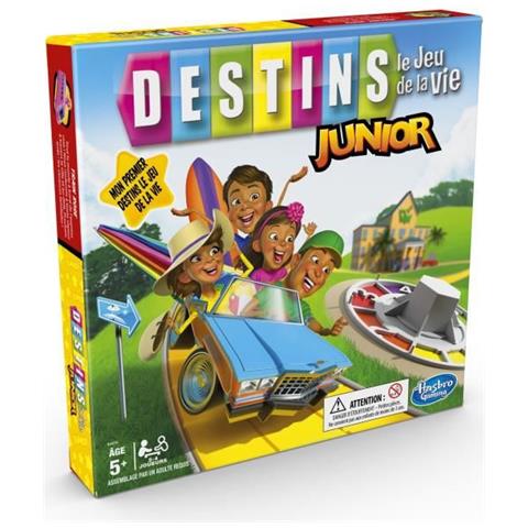 Destins Junior - Gioco Da Tavolo - Foto 1