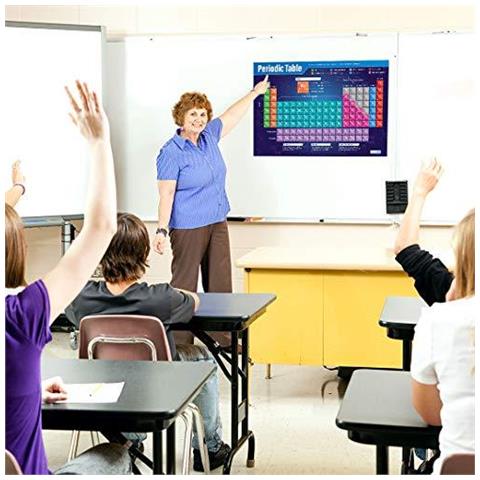 Tavola Periodica Science Poster Gloss Paper Misura 850 Millimetri X 594 Millimetri (a1) Grafici Scienza Per Laula Grafici Istruzione Di Daydream Education - Foto 2