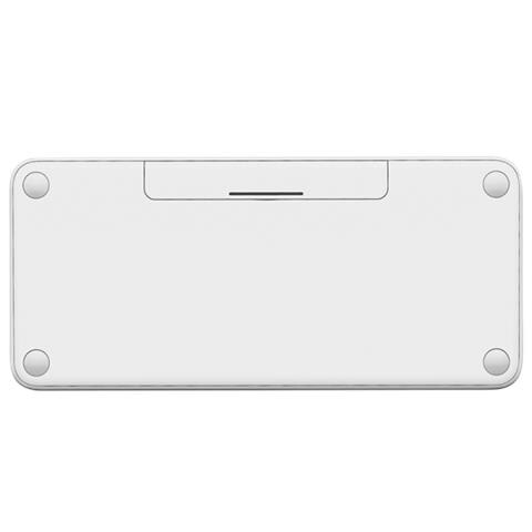 Tastiera Wireless 920-009591  Colore Bianco - Foto 3