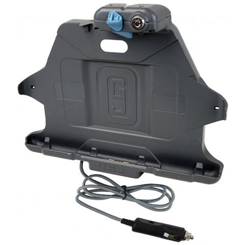 7160-1418-20 docking station per dispositivo mobile Tablet Nero - Foto 1