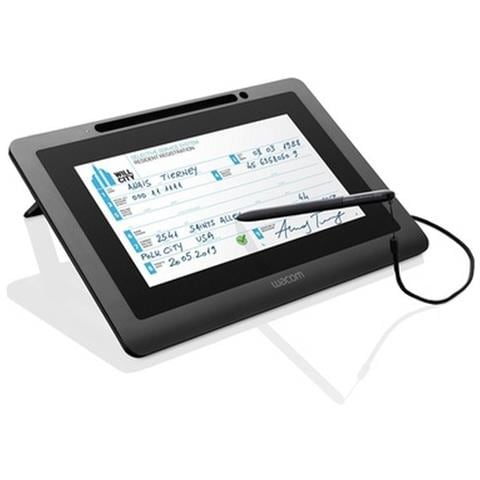 Display Interattivo DTU-1031AX da 10.1" LCD Colore Nero - Foto 2