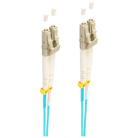 BS77933/3 cavo InfiniBand e in fibra ottica 3 m LC Colore acqua - Foto 1