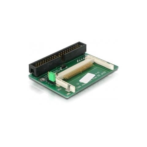 Card Reader IDE 40pin to Compact Flash, DOS, Windows 3.1 / NT4/98SE / ME / 2000 / XP / Vista, Unix, Linux - Foto 2