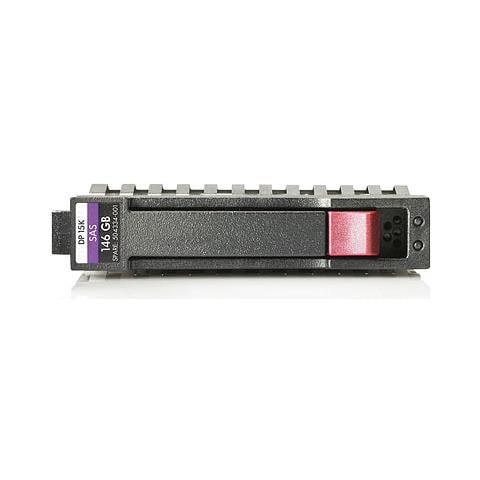 Hewlett Packard Enterprise 146GB, 3G, SCSI (SAS) , 15K rpm, 3.5-inch, Hot-Plug, Serial Attached SCSI (SAS) , HDD - Foto 2