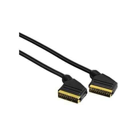 00011945 3m RCA RCA Nero Cavo SCART - Foto 1