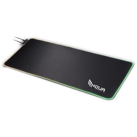MousePad Noua Matrix 800 Rgb Rainbow Tappetino Gaming XXL 800*300*4 mm 14 Modalità - Foto 1