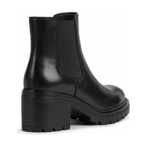 D Damiana Stivali Nero Donna - Foto 1