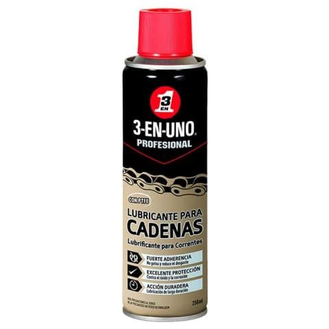 Lubrificante Per Catene 3 In 1 Wd40 250ml - Foto 1