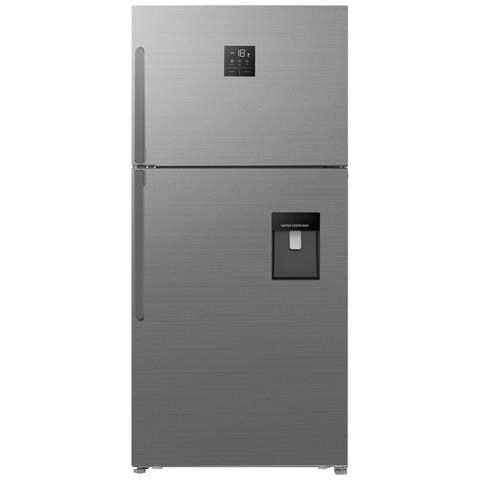TCL Frigorifero Doppia Porta RT545GM1220 Total No Frost Multi Air Flow Classe Energetica F Colore Inox TCL Frigorifero Doppia Porta RT545GM1220 Total No Frost Multi Air Flow Classe Energetica F Colore Inox