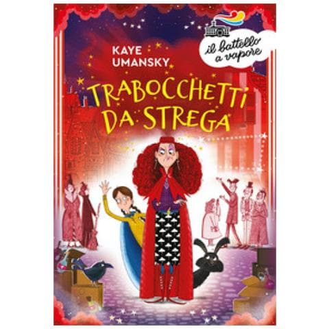 Kaye Umansky - Trabocchetti Da Strega - Foto 1