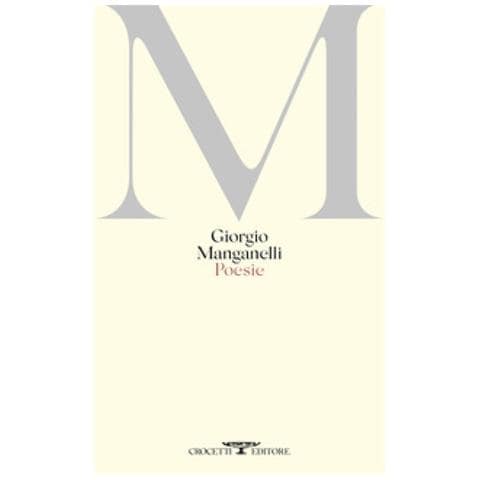 Giorgio Manganelli - Poesie - Foto 1