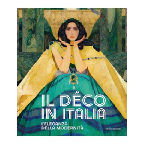 Francesco Parisi - Il Déco in Italia. L'eleganza della modernità. Ediz. a colori - Foto 1