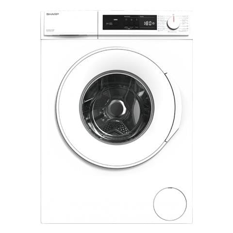 Lavatrice ES-NFA6101WD Slim 6 Kg Classe D Centrifuga 1000 Giri Colore Bianco - Foto 1