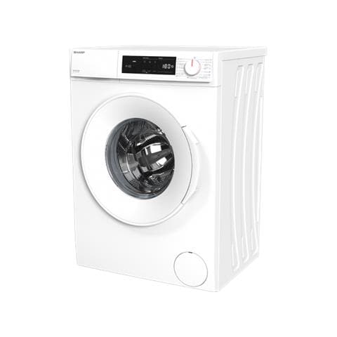 Lavatrice ES-NFA6101WD Slim 6 Kg Classe D Centrifuga 1000 Giri Colore Bianco - Foto 7