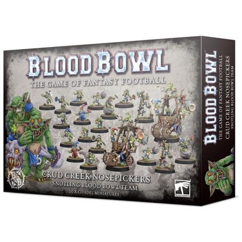 Team Snotling: Crud Creek Nosepickers - Foto 1