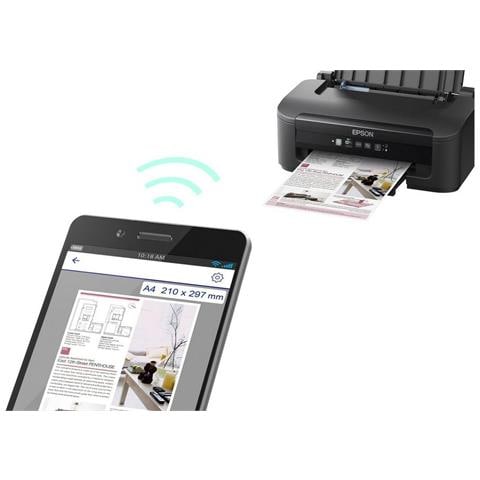 WorkForce WF-2110W stampante a getto d'inchiostro A colori 5760 x 1440 DPI A4 Wi-Fi - Foto 2