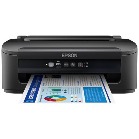WorkForce WF-2110W stampante a getto d'inchiostro A colori 5760 x 1440 DPI A4 Wi-Fi - Foto 1