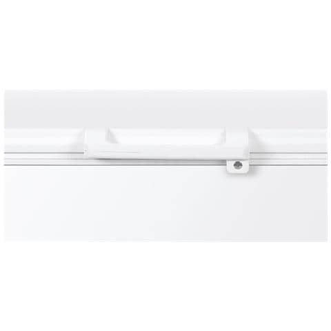 Congelatore Orizzontale HCE251E Classe E Capacità Netta 248 Litri Colore Bianco - Foto 8